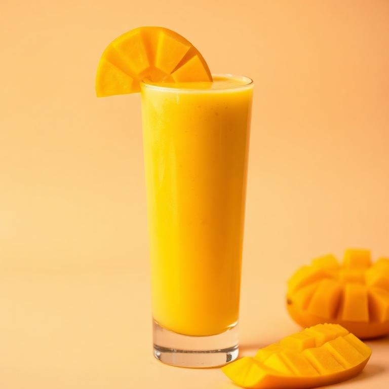 Mango Smoothie