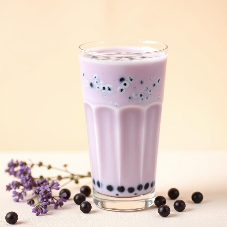Taro Milk Tea